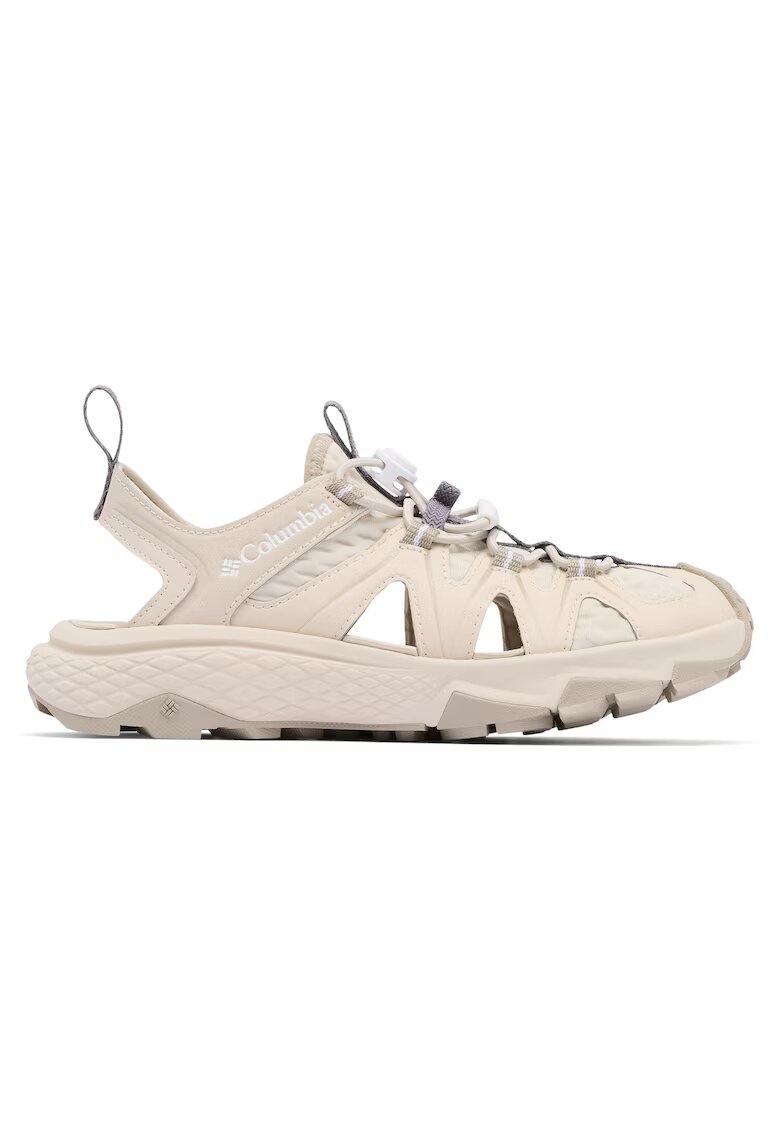 Columbia Sandale dama - 2109481 - Piele naturala - Maro