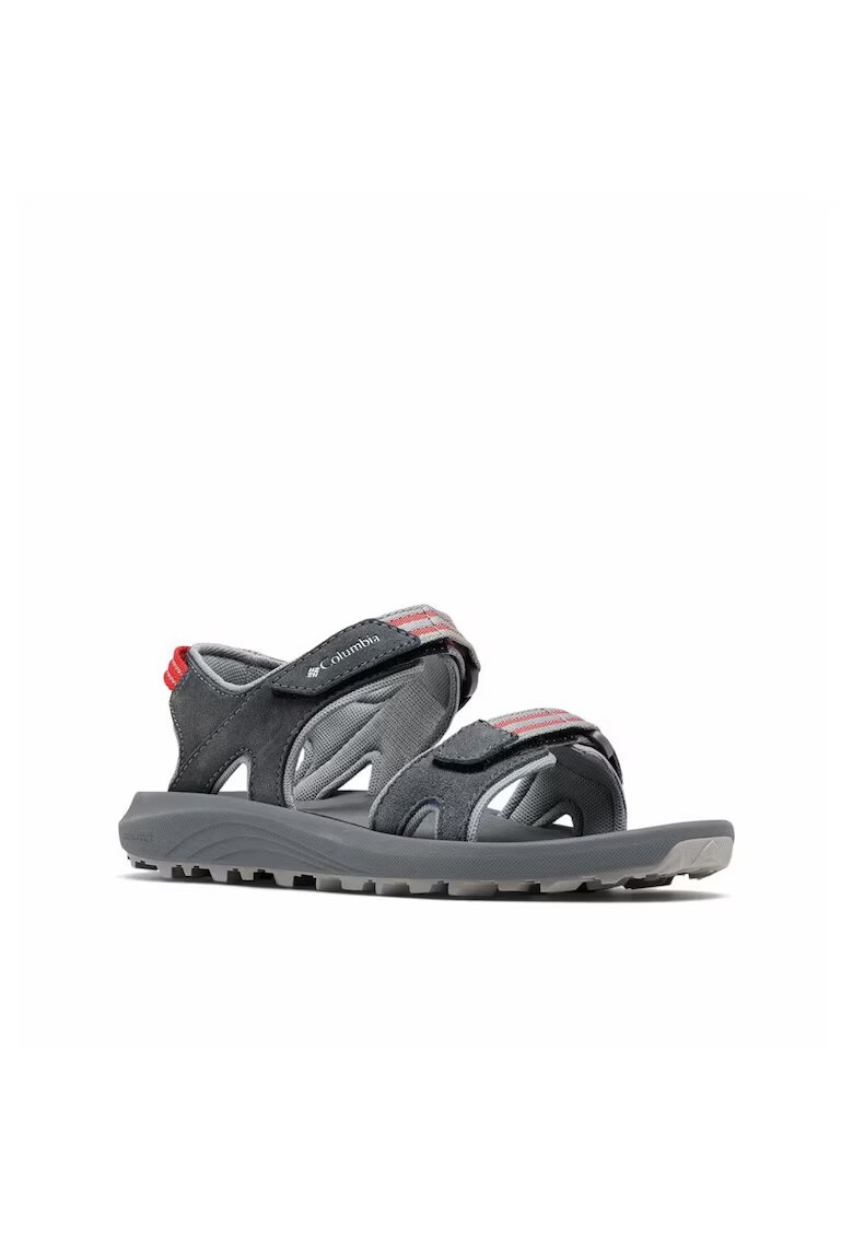 Columbia Sandale dama - Sintetic - Negru - Negru