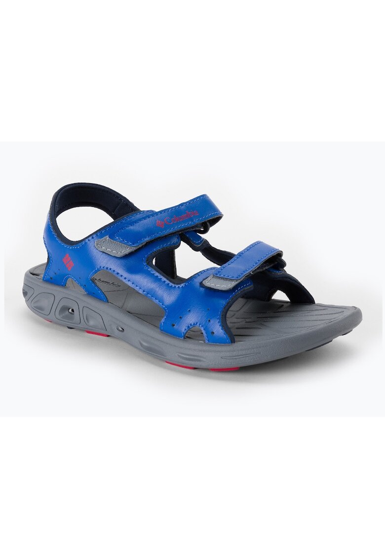 Columbia Sandale de trekking pentru copii - - 98778 - Albastru
