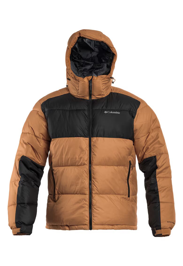 Columbia Sportwear Geaca barbati - Poliester - Negru/Maro