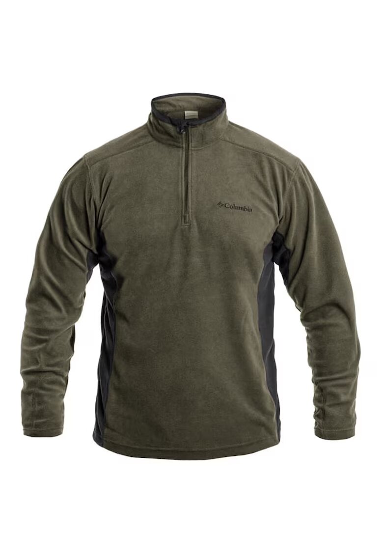 Columbia Sportwear Pulover barbati Columbia UPF 50 - poliester - Verde