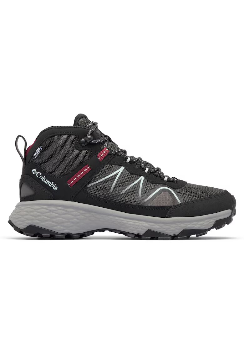 Columbia trekking multicolor - material textil - Multicolor