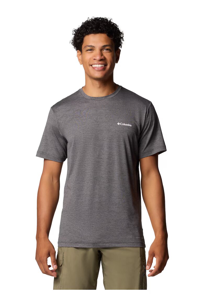 Columbia Tricou barbati - Kwick Hike Back Graphic SS Tee 1754014
