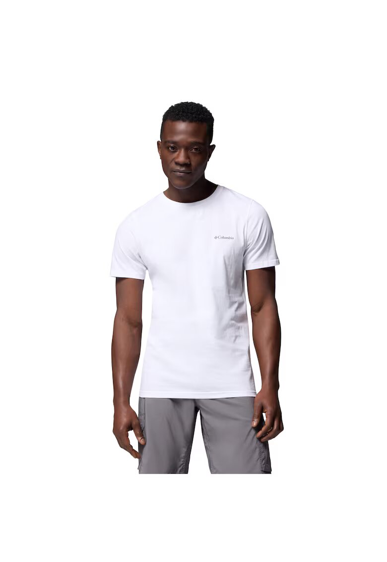 Columbia Tricou barbati - Rapid Ridge Back Graphic Tee II 193482