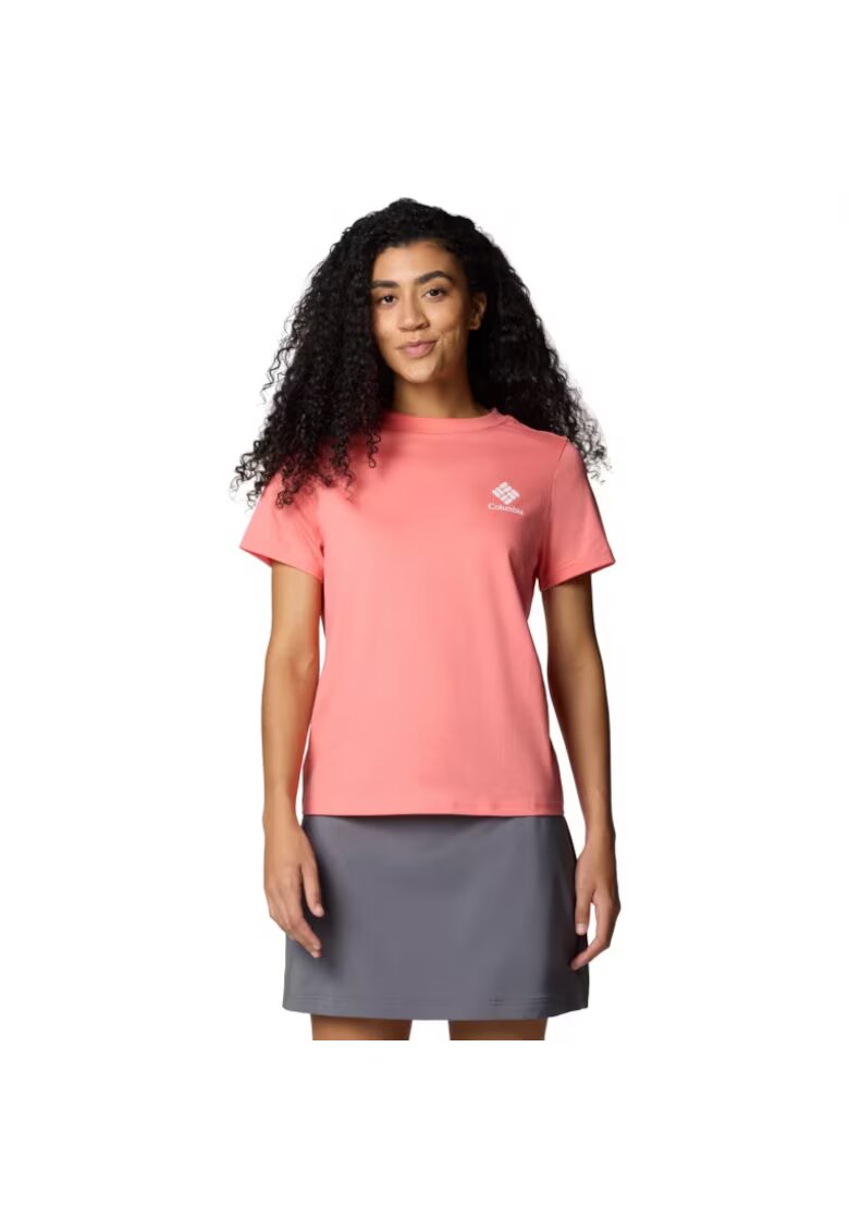 Columbia Tricou Rolling Bend Graphic SS 2120021686