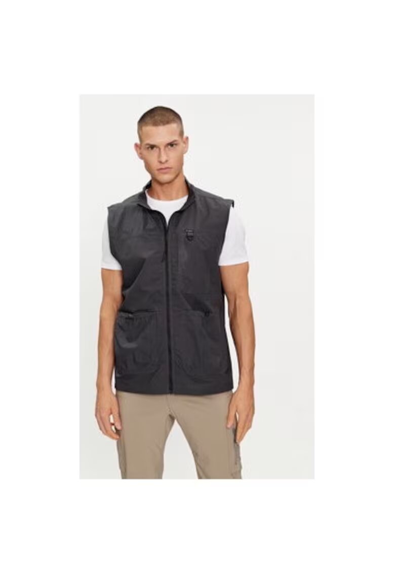 Columbia Vesta barbati - 303383862 - Bumbac - Negru - Negru