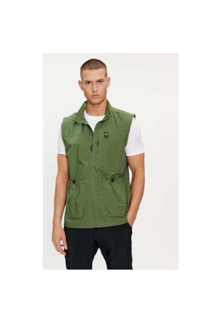 Columbia Vesta barbati - 303383909 - Bumbac - Verde - Verde