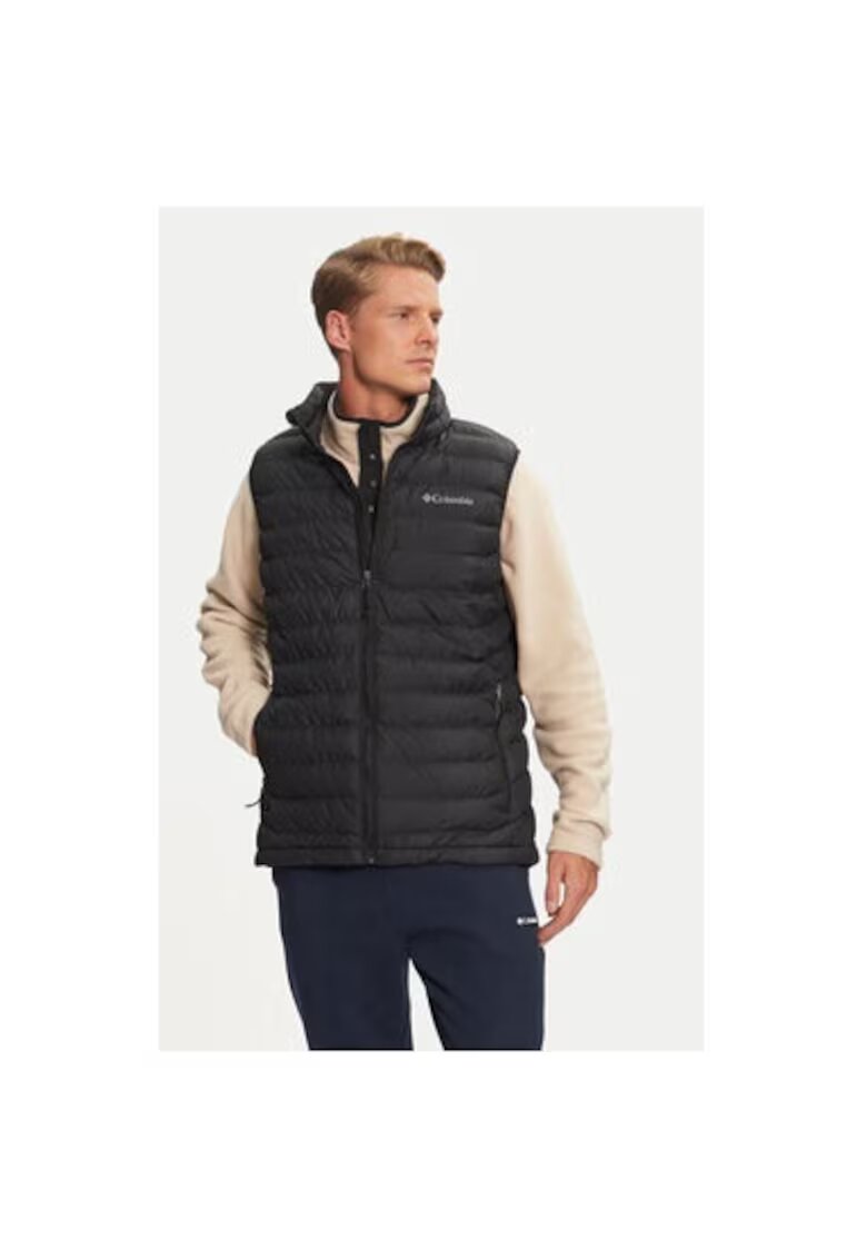 Columbia Vesta barbati - 303979812 - Poliester - Negru - Negru