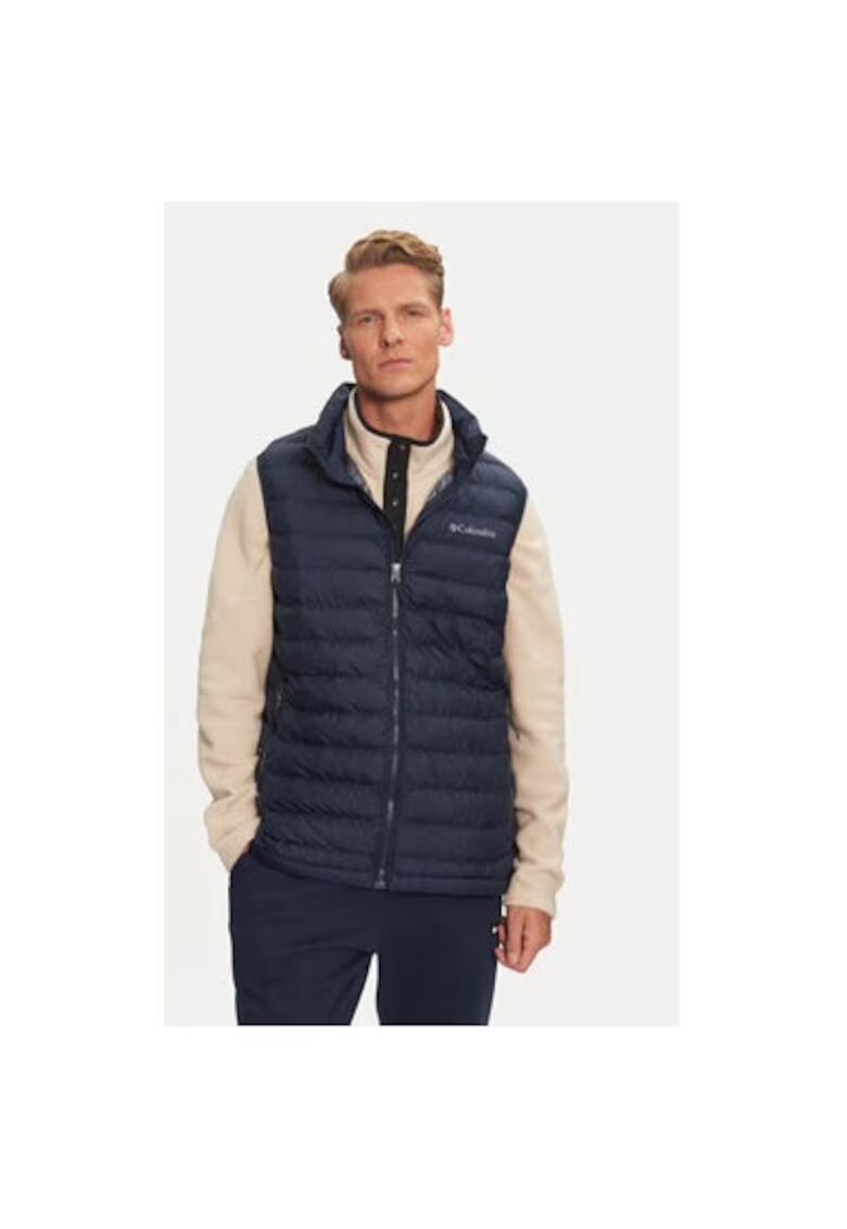 Columbia Vesta barbati - 303979829 - Poliester - Albastru - Albastru