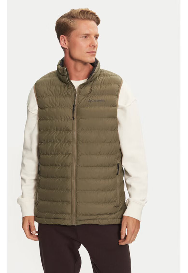 Columbia Vesta barbati - 303980955 - Poliester - Verde - Verde