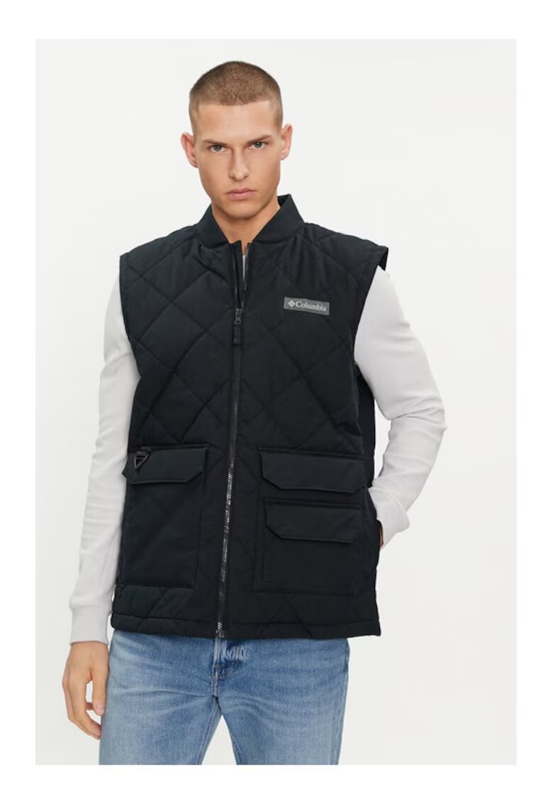 Columbia Vesta barbati - 83787 - Negru - Bumbac