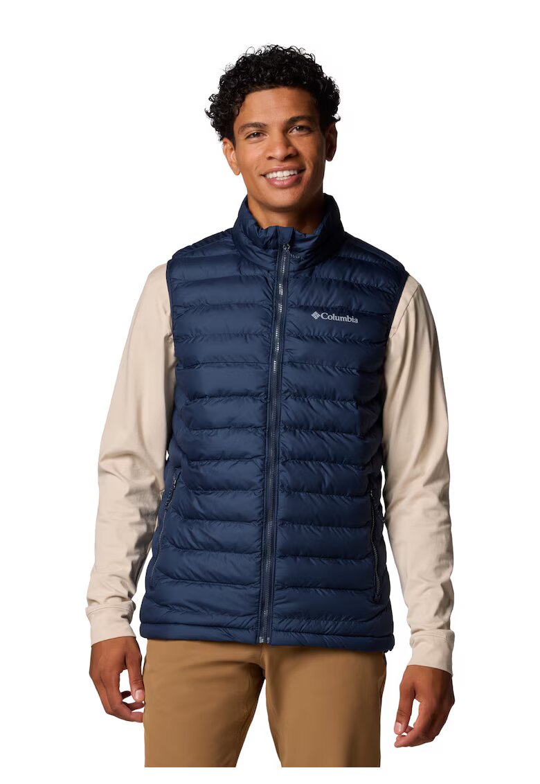 Columbia Vesta barbati - Powder Lite II Vest 2086974 - Bleumarin