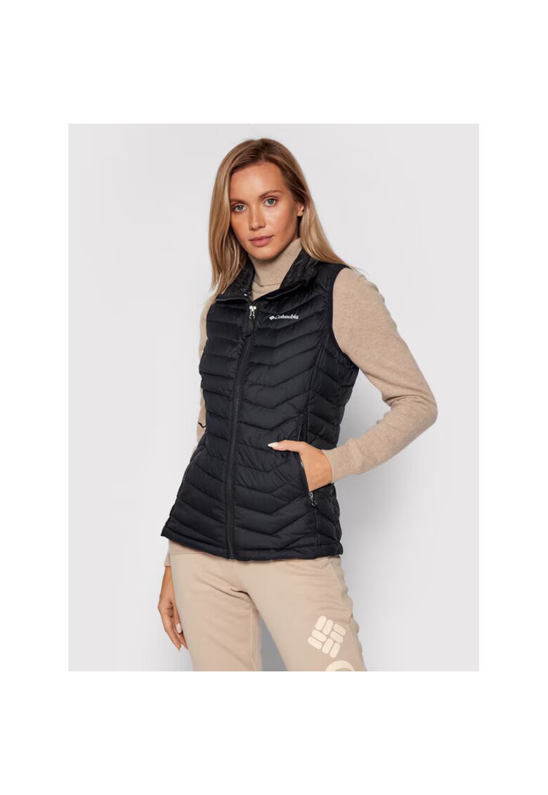 Columbia Vesta dama - 209125757 - Poliester - XS INTL - Negru