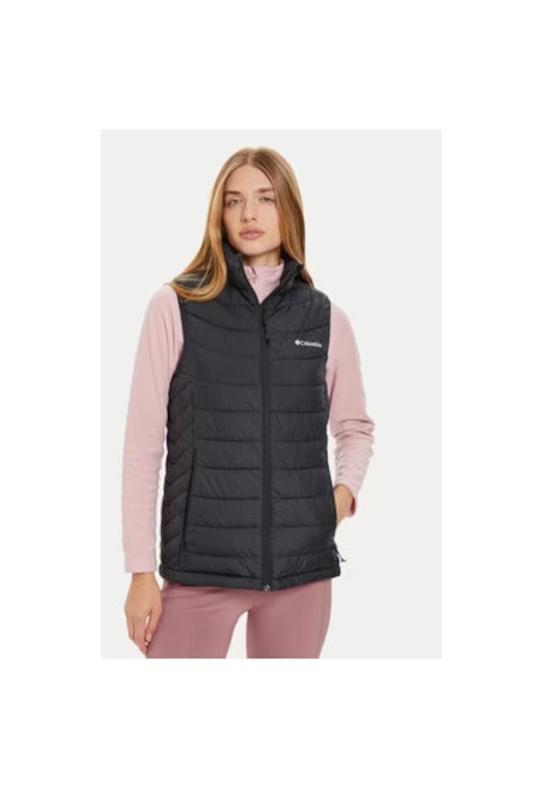 Columbia Vesta dama - 303981105 - Poliester - Negru - Negru