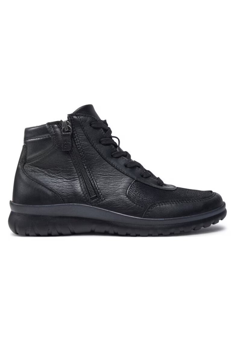 Comfortabel Ghete dama 304472732 - Piele naturala - 37 EU - Negru