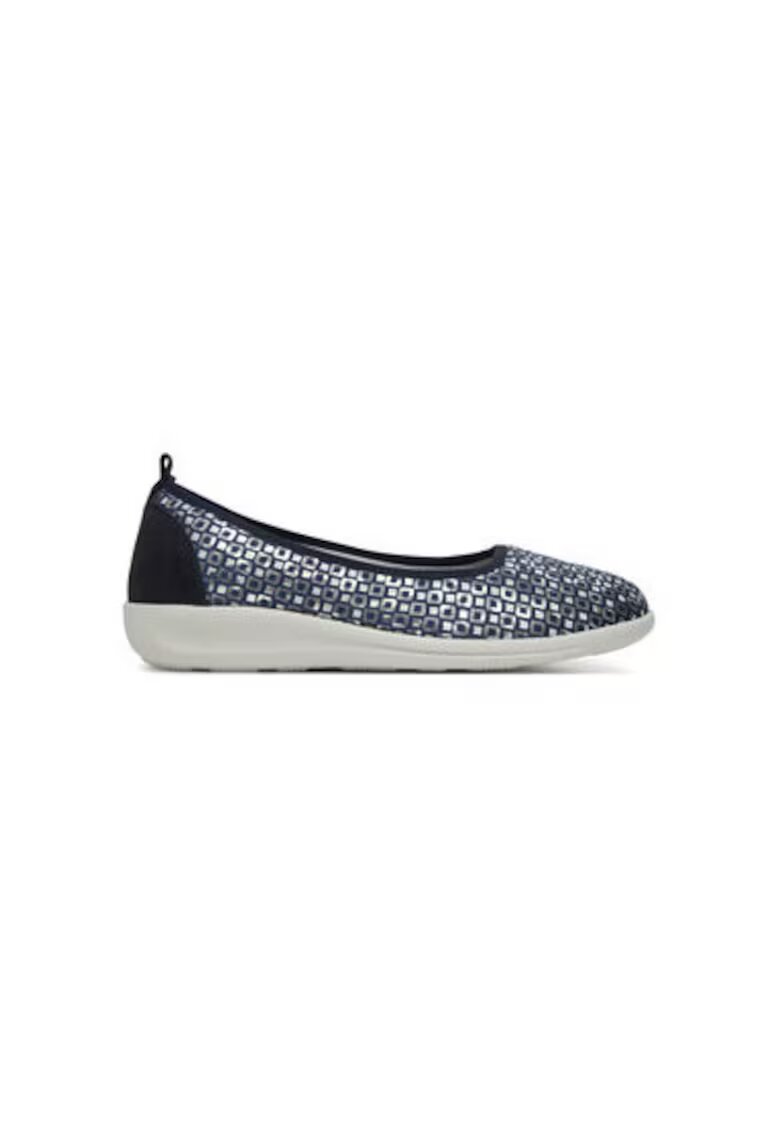 Comfortabel Mocasini dama 940448-05 - Piele naturala - Bleumarin