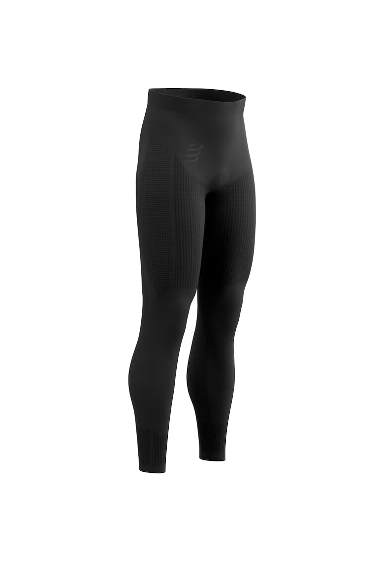 Compressport Colanti alergare barbati On/Off FW 2023 Negru