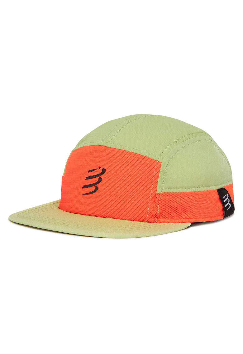 Compressport Sapca unisex XHWU7926042TU - Sintetic - 0 EU - Roz/Verde