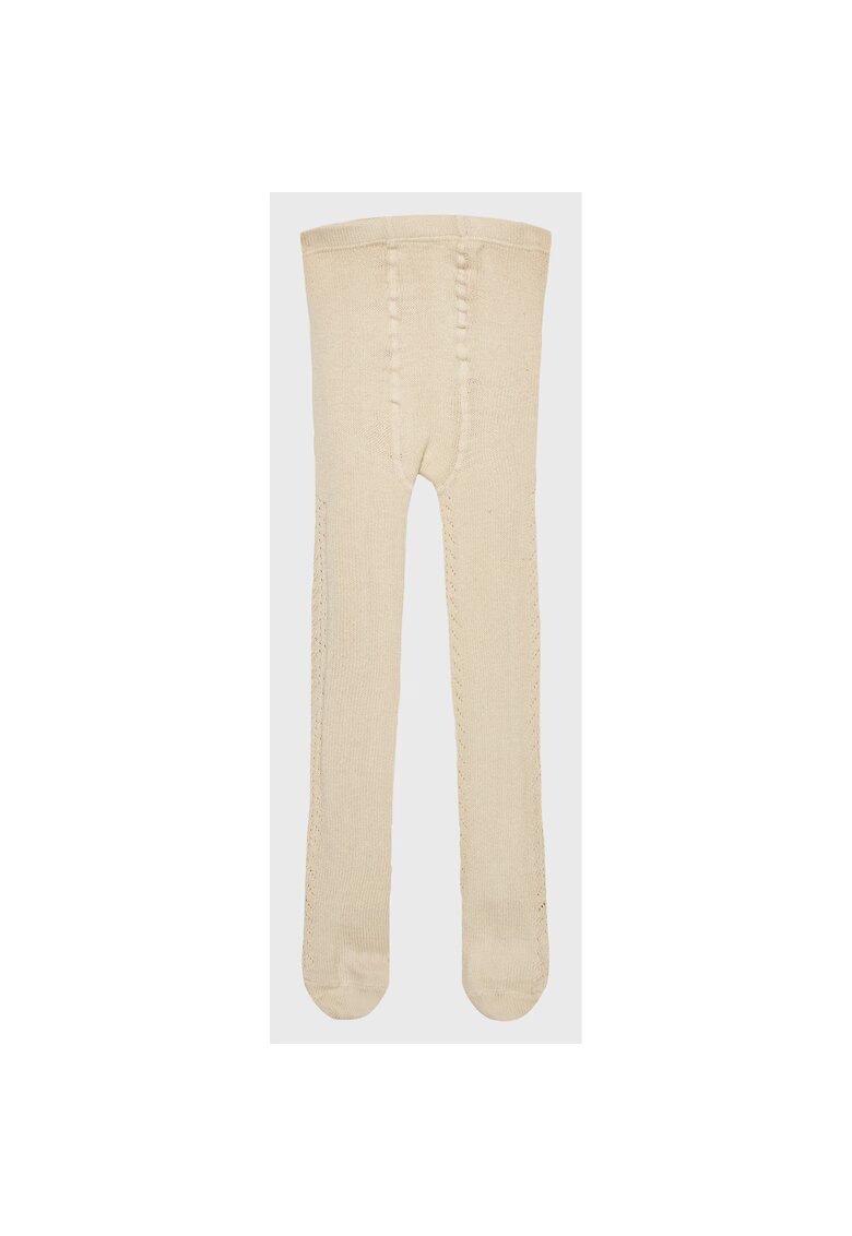 Condor Colanti copii - Bumbac - Bej - Bej