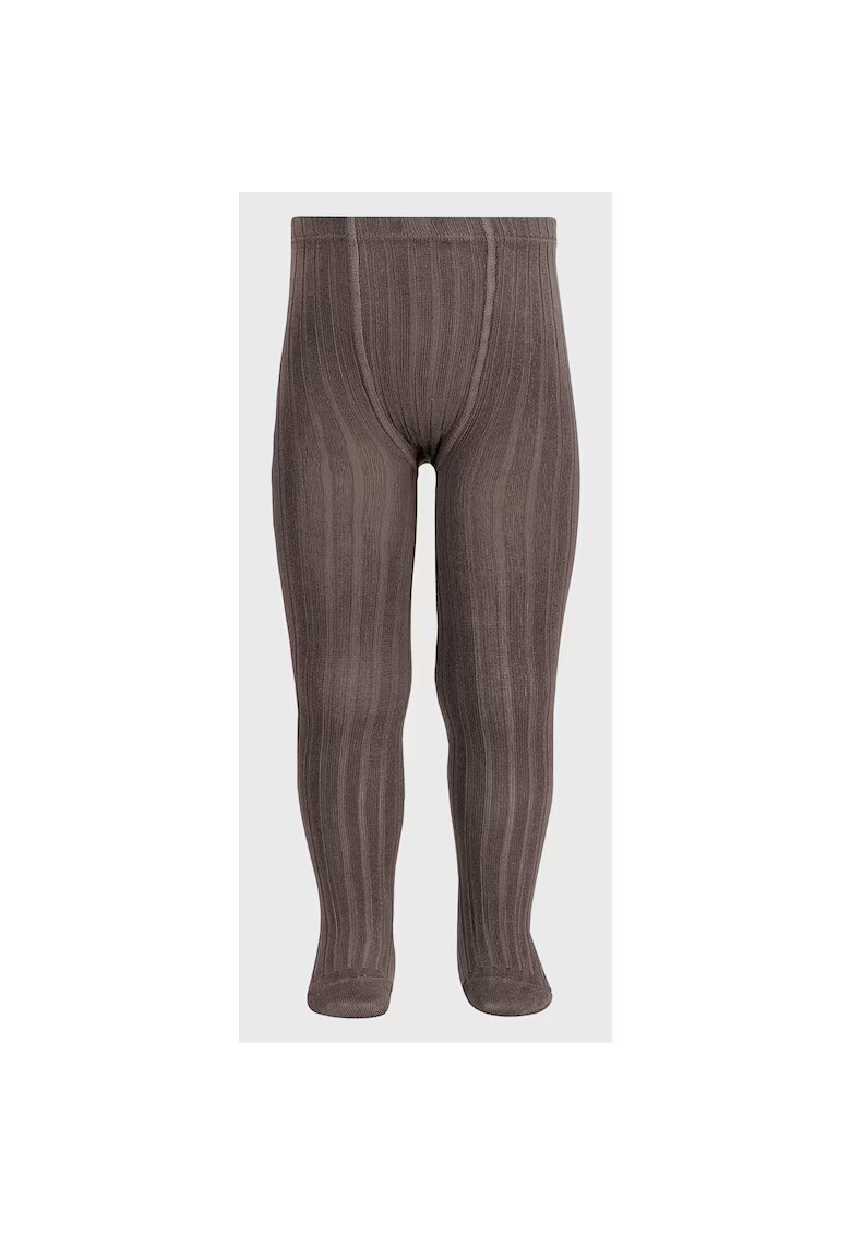 Condor Colanti copii - Bumbac - Maro
