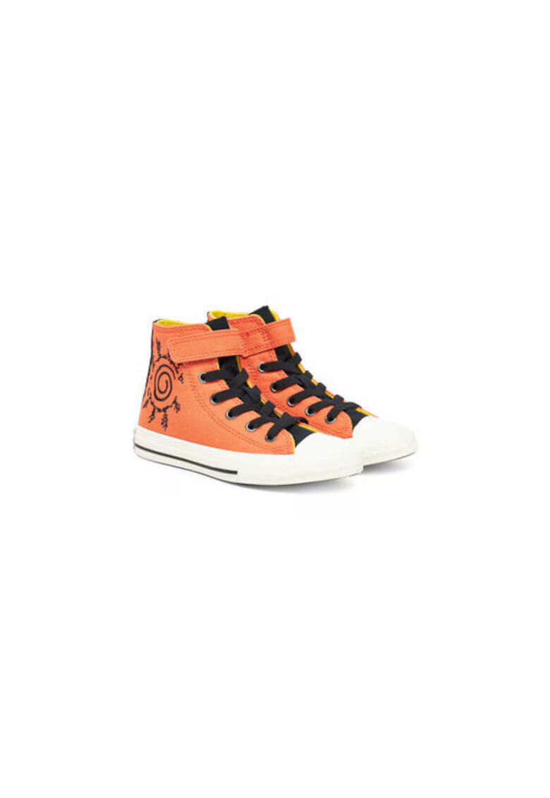 Converse Adidasi baieti A14840C - Textil - Portocaliu