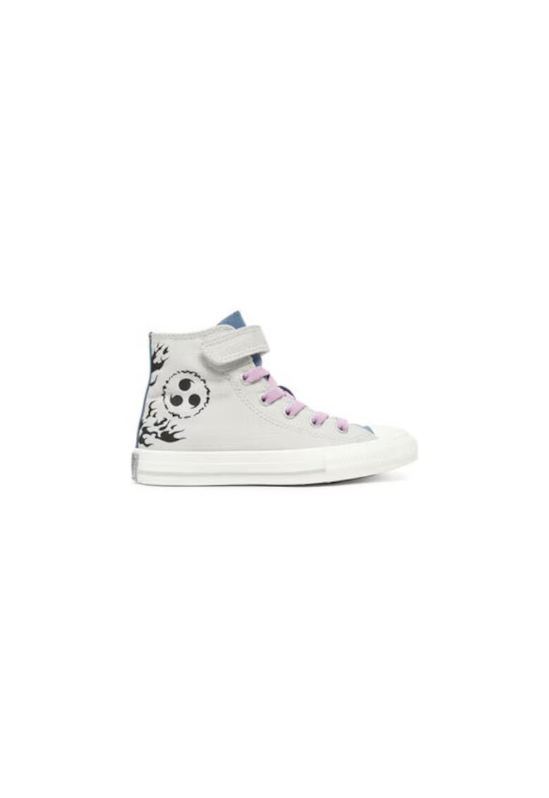 Converse Adidasi baieti A16146C - Textil - Gri