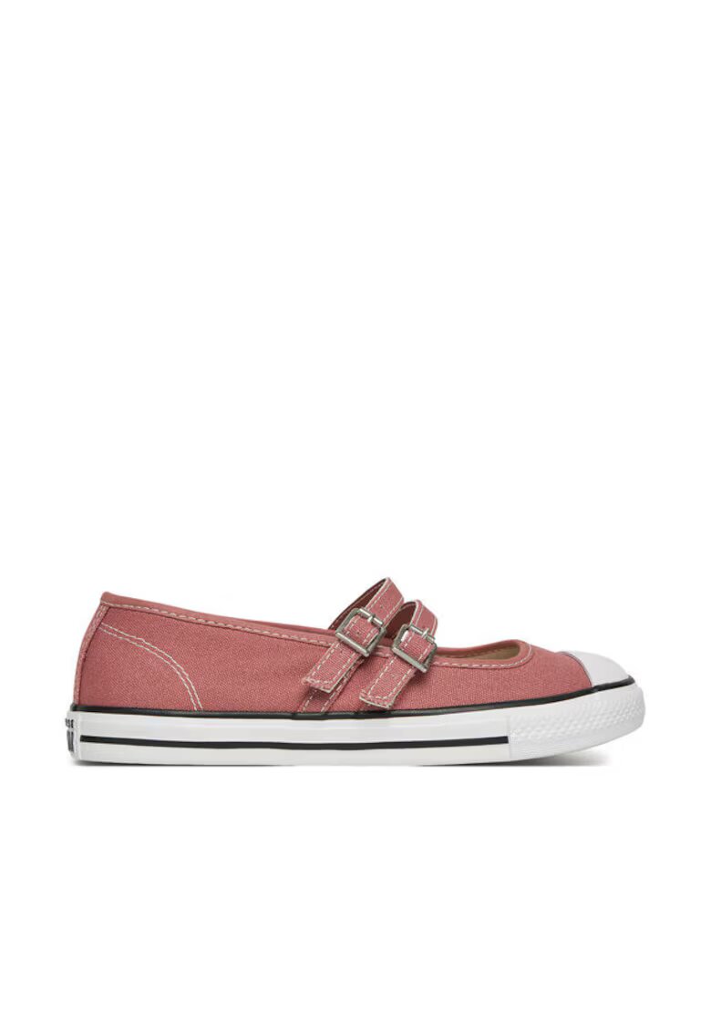 Converse Balerini A12564C - Textil - Roz - Roz