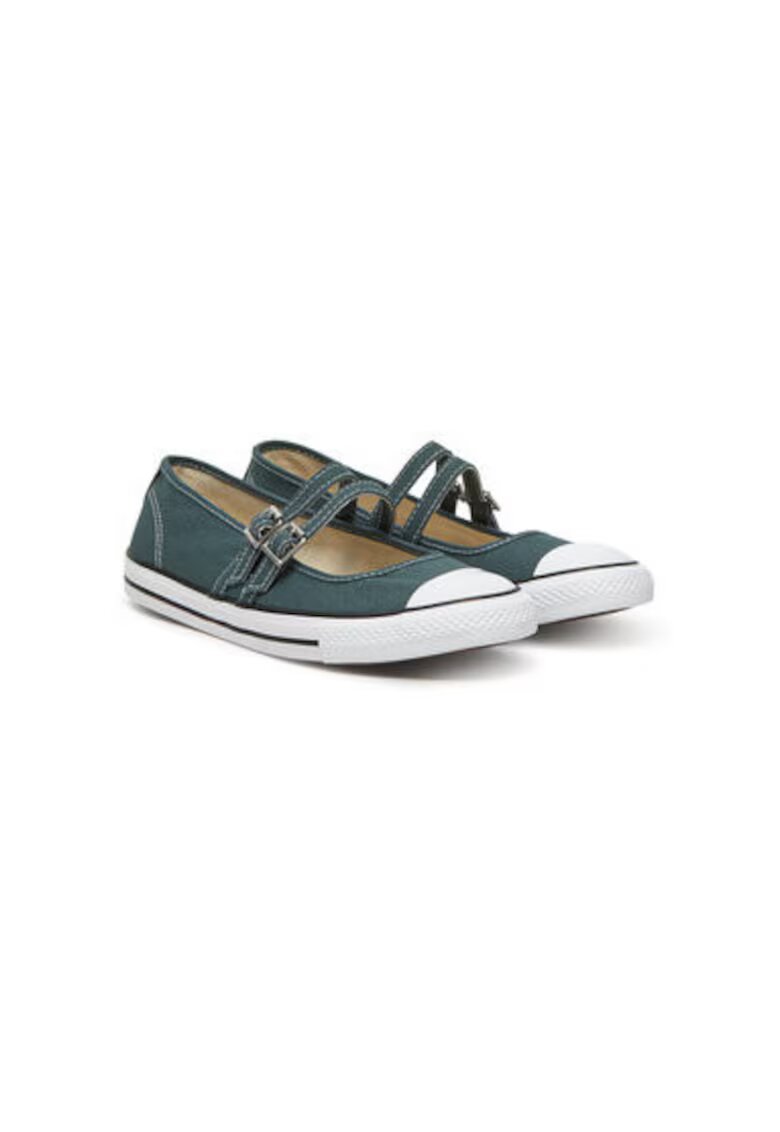 Converse Balerini A13797C - Textil - Verde - Verde