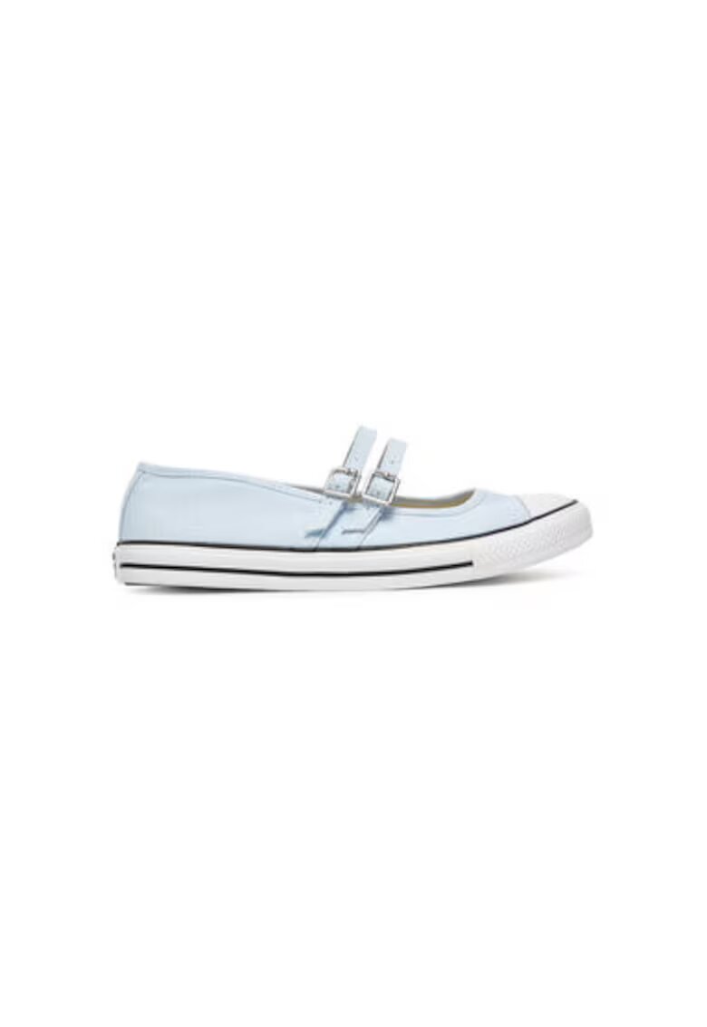 Converse Balerini Textil - Albastru deschis - Albastru deschis