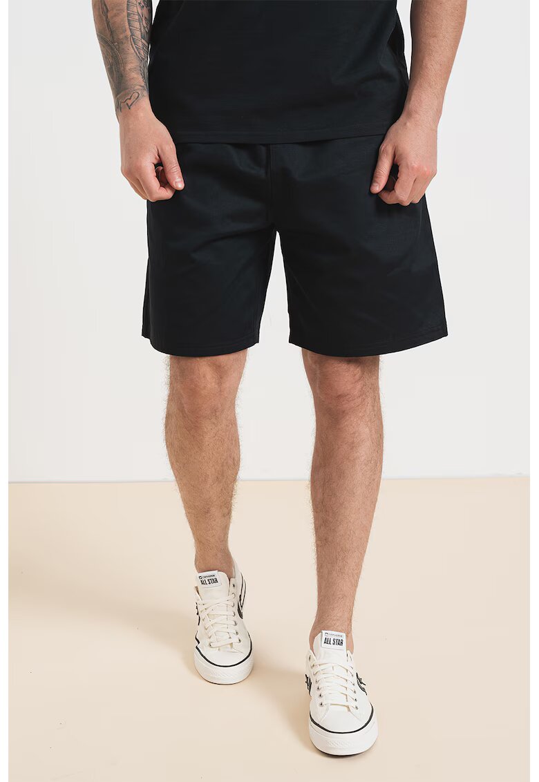 Converse Bermude lejere - Negru