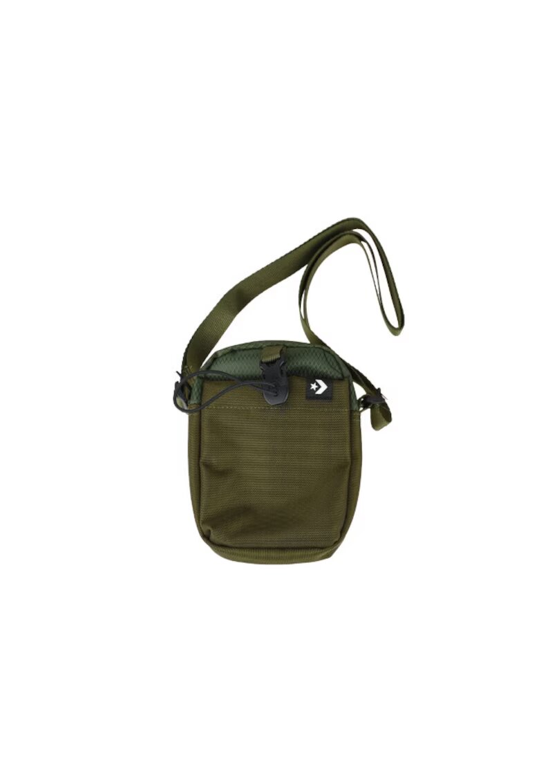 Converse Borseta - Comms Pouch 10018451 - Verde