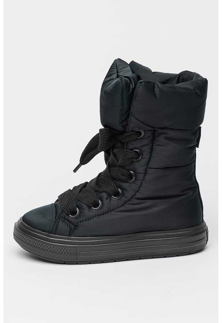 Converse Cizme mid-calf All Star Elements - Negru