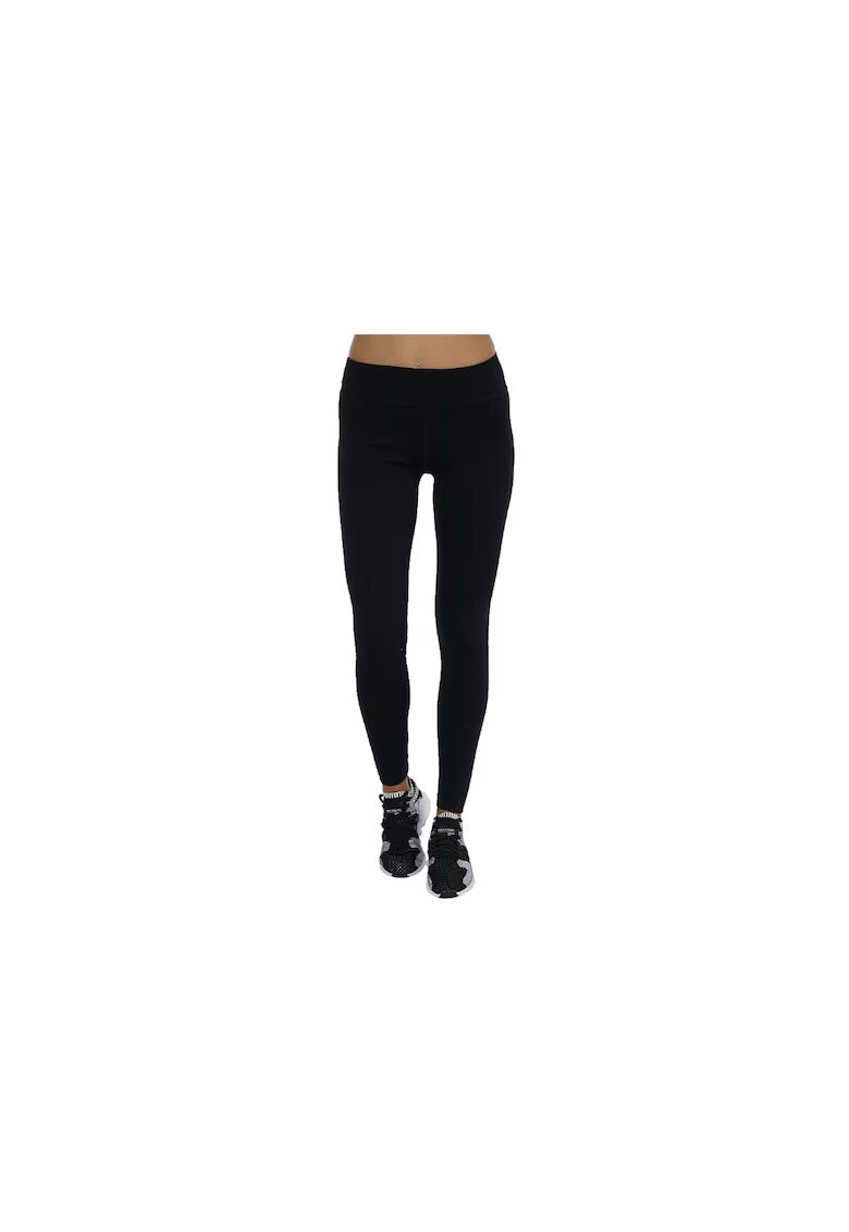 Converse Colanti - Engineered Jacquard Legging 10004492-A01 - Negru - Negru