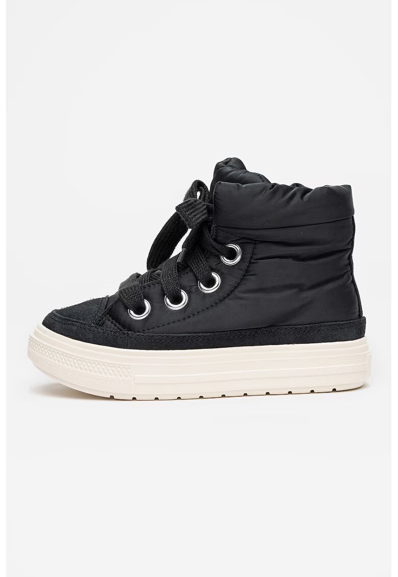 Converse Ghete Chuck Taylor All Star Elements - Negru