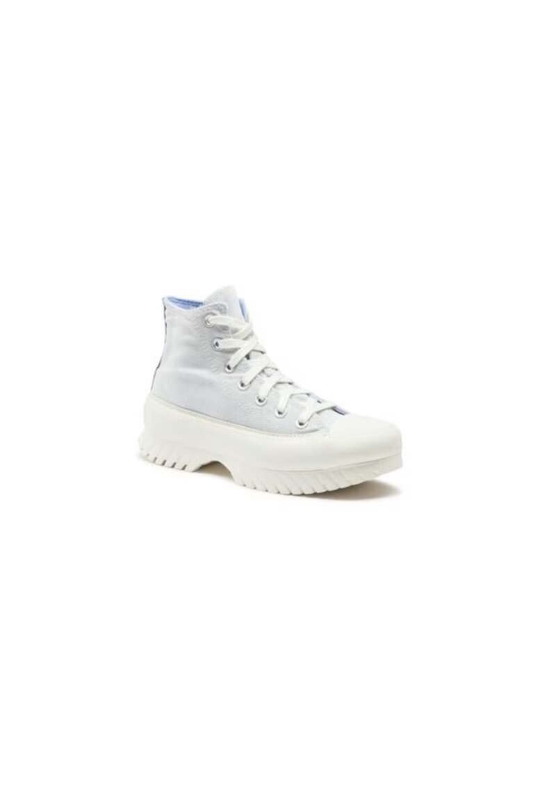Converse Ghete dama 303257361 - Textil - Violet - Violet
