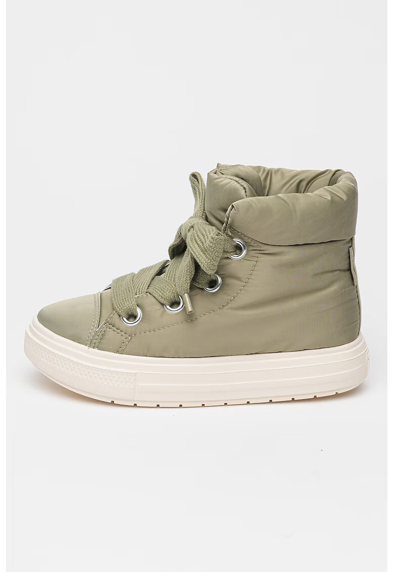 Converse Ghete unisex Taylor All Star Elements - Verde fistic