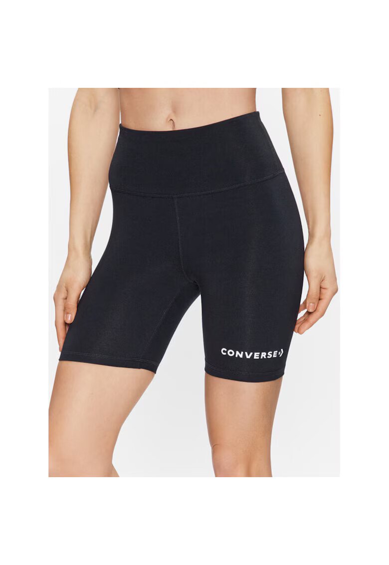 Converse Pantaloni scurti dama - 302706273 - Bumbac - Negru - Negru