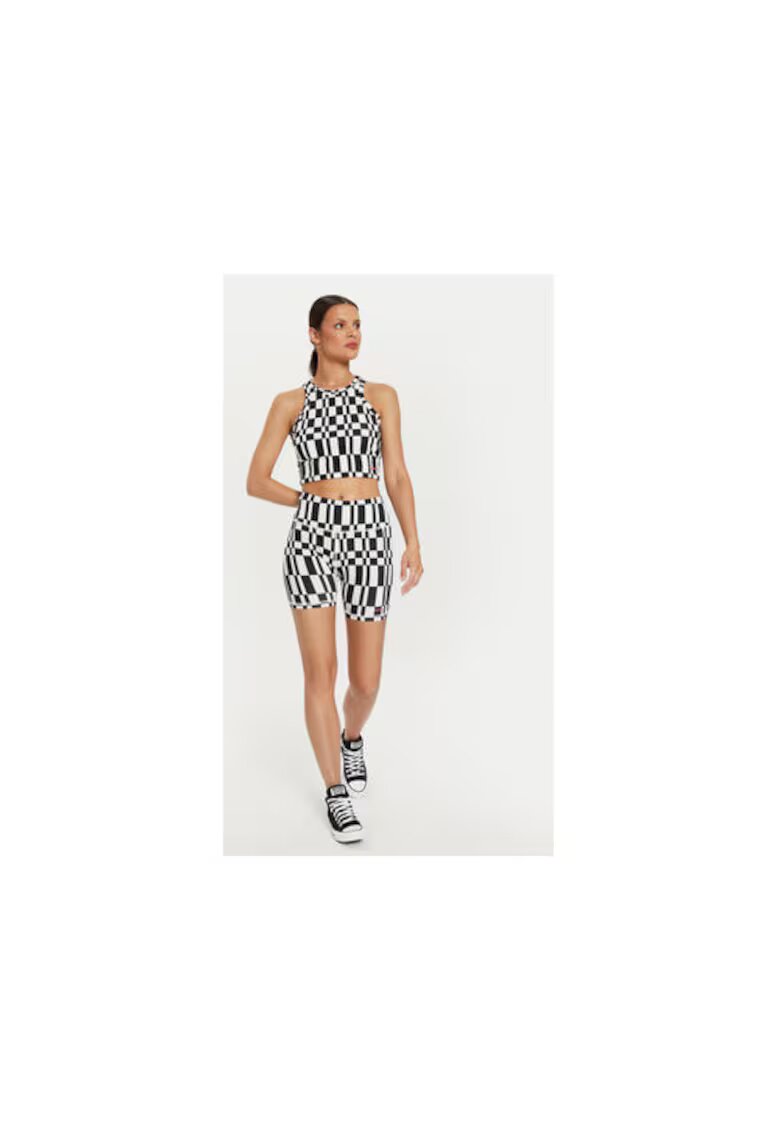 Converse Pantaloni ski dama - 304113413 - Bumbac/Poliester - Multicolor - Multicolor