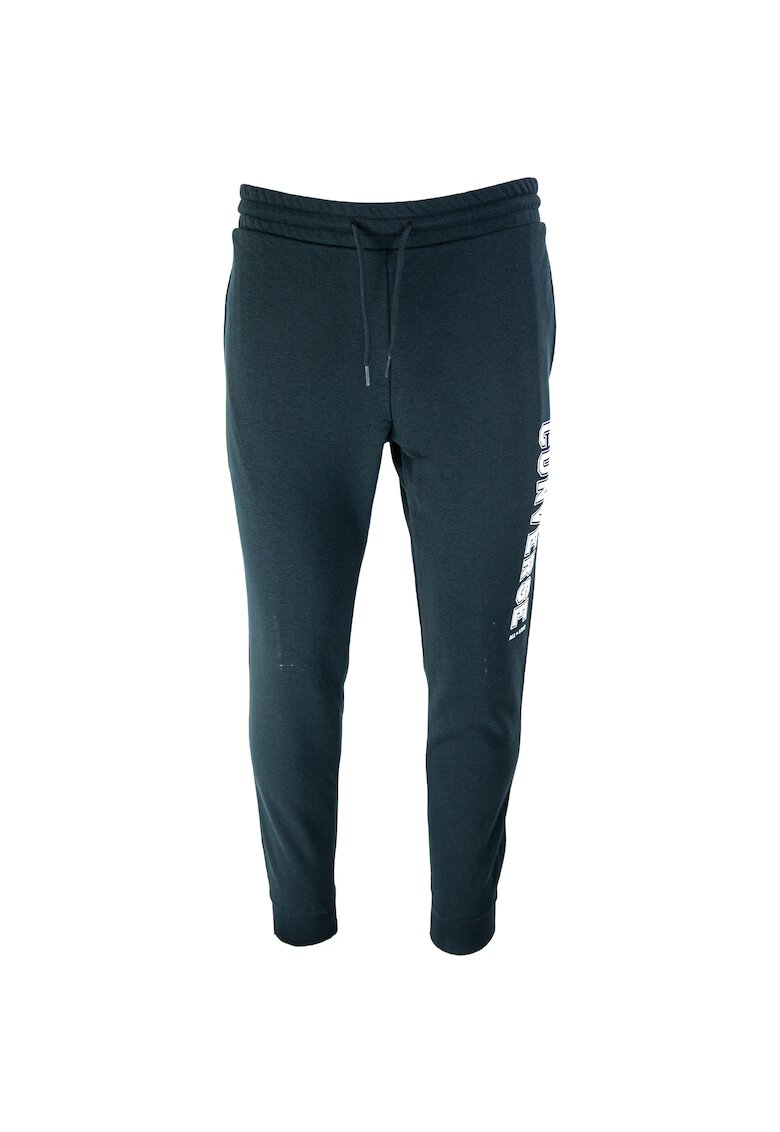 Converse Pantaloni sport unisex All Star Single Screen - Negru