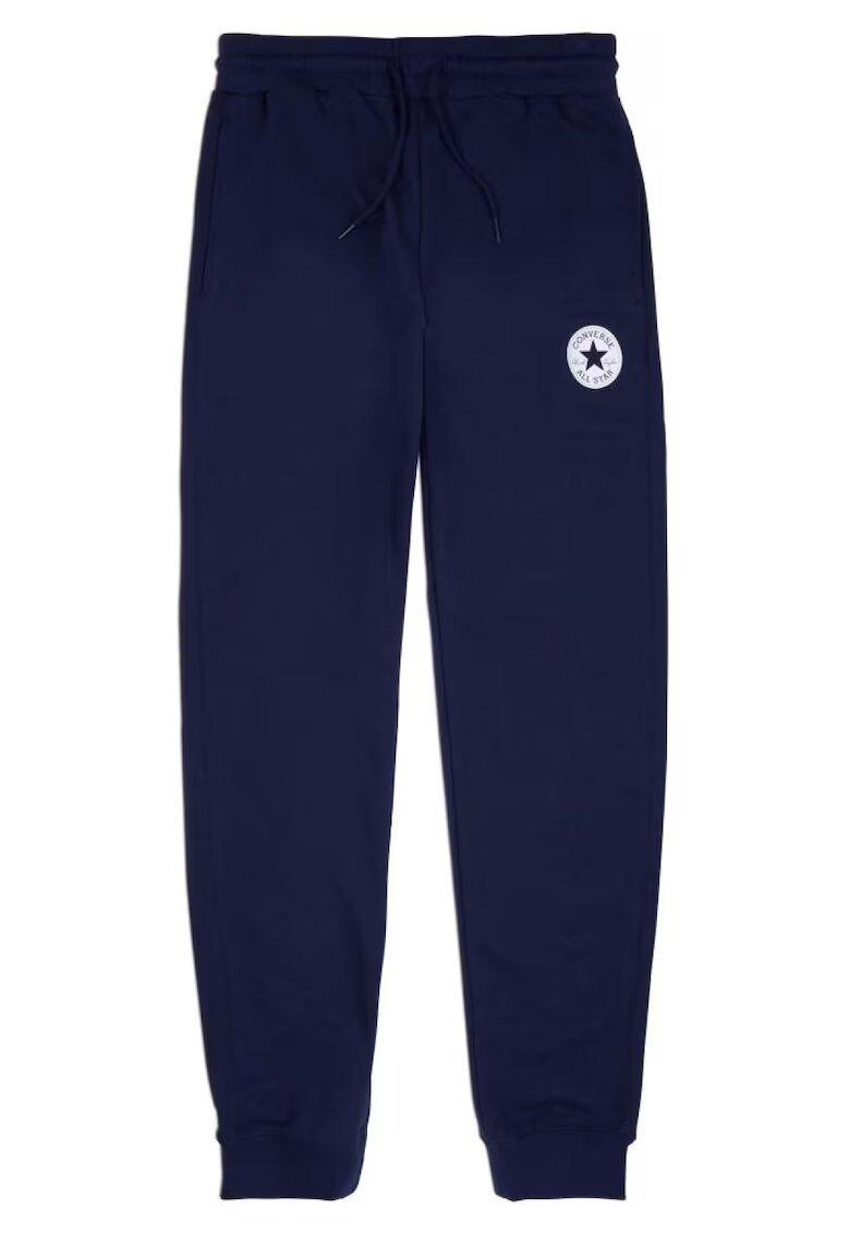 Converse Pantaloni unisex Bumbac - Albastru -