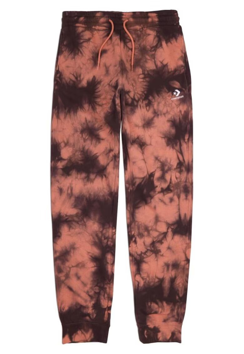 Converse Pantaloni unisex Bumbac - Maro - Maro
