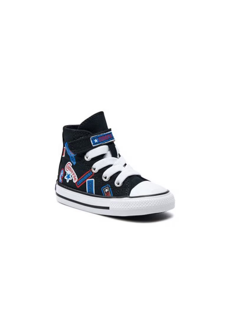 Converse Pantofi baieti 303745035 - Textil - Negru
