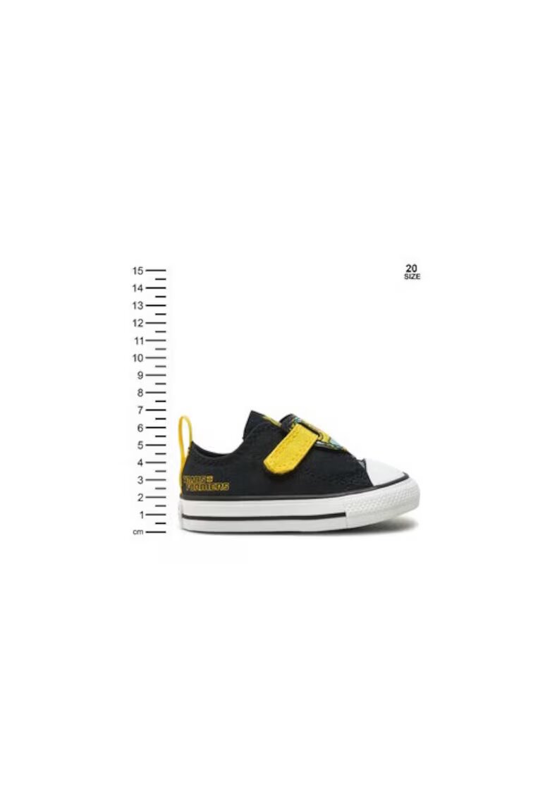 Converse Pantofi baieti 304951725 - Textil - Negru - Negru