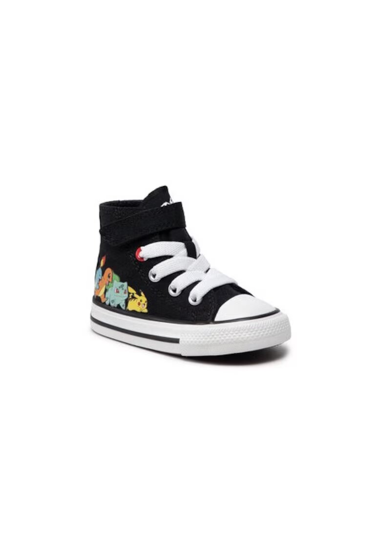 Converse Pantofi copii 300513156 - Textil - Negru - Negru