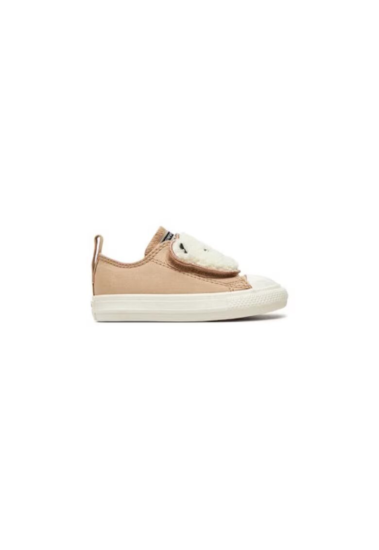 Converse Pantofi copii 304943102 - Textil - Bej - Bej
