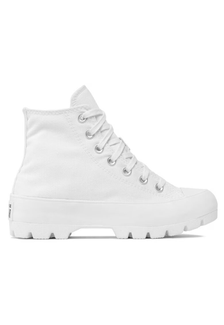 Converse Pantofi dama 300888995 - Textil - Alb - Alb