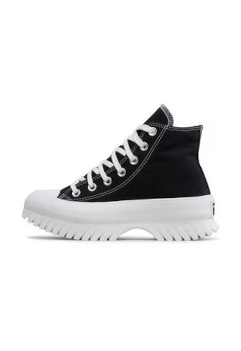 Converse Pantofi dama 301427216 - Textil - Negru