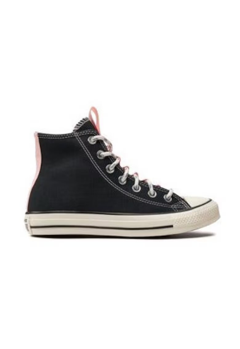 Converse Pantofi dama 303749170 - Textil - Negru - Negru