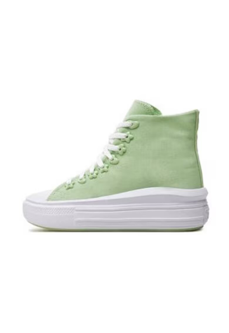 Converse Pantofi dama 303749316 - Textil - Verde - Verde