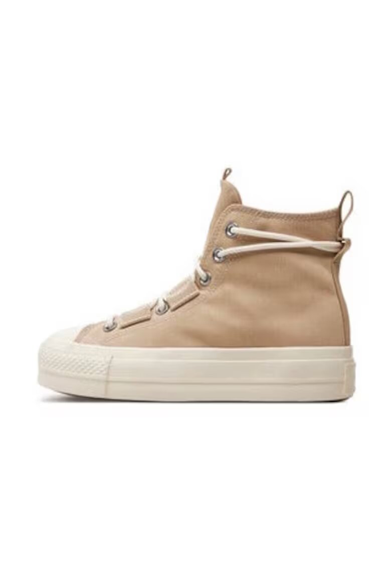 Converse Pantofi dama 303749323 - Textil - Bej - Bej